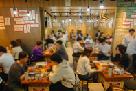 懐かしいとも新しい大衆酒場