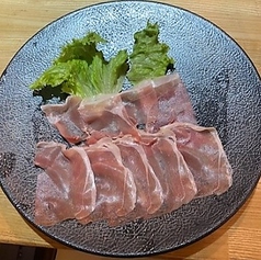 スペイン産生ハム ハモンセラーノ