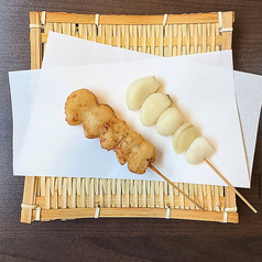にんにく串