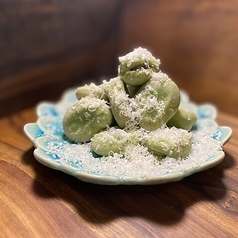 ソラマメチーズ