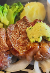 肉×酒 villagemeatbal あらん家のおすすめランチ3