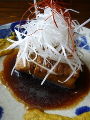 じっくり煮込んだラフテー
