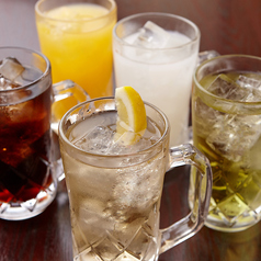 家味道餃子居酒屋蕨店のコース写真