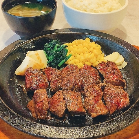 ステーキ屋King キングの写真