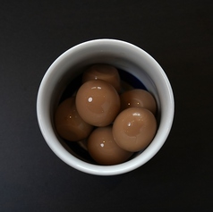 ■うずらの煮卵