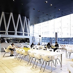 クレプスキュールカフェ 仙台メディアテークのコース写真