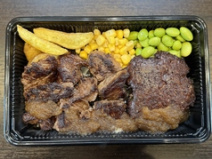 [人気No.1]コンボ弁当