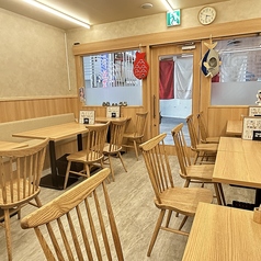 まぐろソムリエがいるお店 Red＆redの雰囲気1