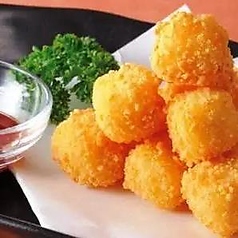 チーズカリカリ