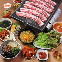 釜山亭 西新店のおすすめ料理1