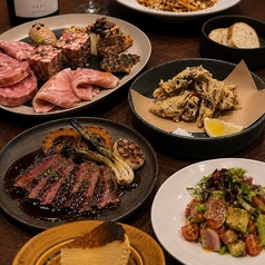 Casual Gastronomy RIRERIRE カジュアルガストロノミーリルリルのコース写真