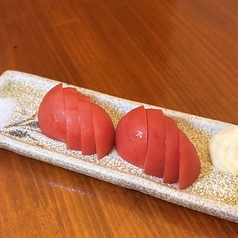 冷やしトマト