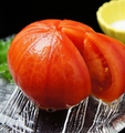 料理メニュー写真 冷やしフルーツトマト