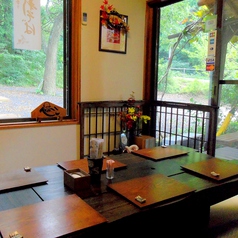 手打十割蕎麦処 蕎仙の雰囲気3