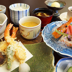 日本料理 対い鶴のおすすめランチ2