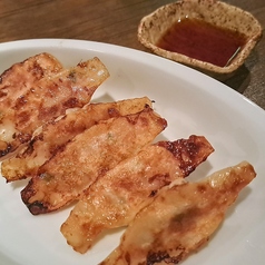 手作り焼き餃子