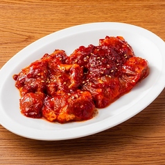 大衆焼肉ホルモンにくさわなんば本店の写真2