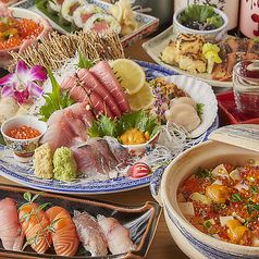 地酒と肴 魚頂点 片町店の特集写真