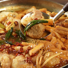 “炎武特製” 旨辛鍋