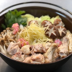 晩菜のコース写真