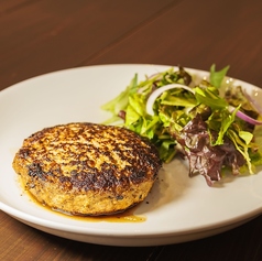 ”迷ったらまずはこれを”ハンバーグ