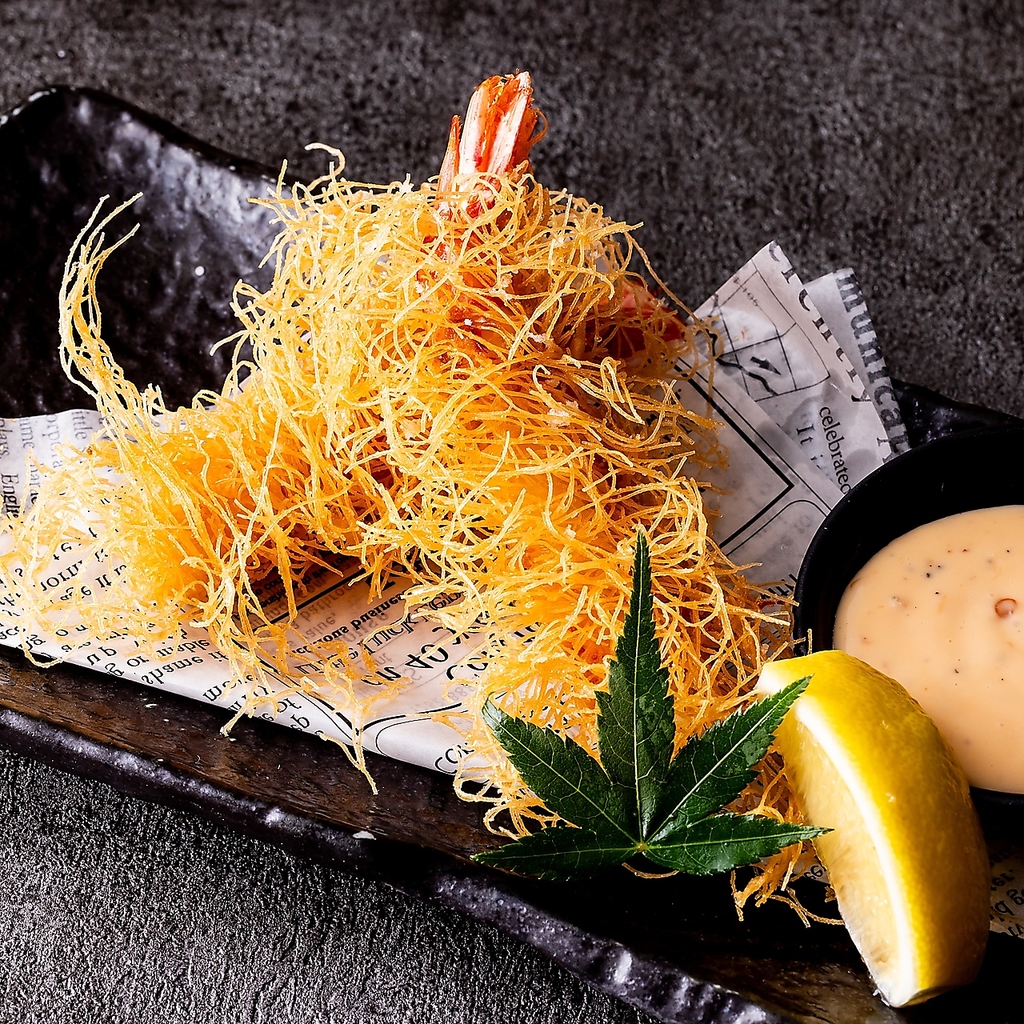 大切方との会食や打ち上げなど各種ご宴会に最適な2H飲み放題付コースは全4種ご用意