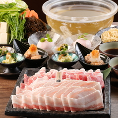 燦別邸 北新地店 はなれのコース写真