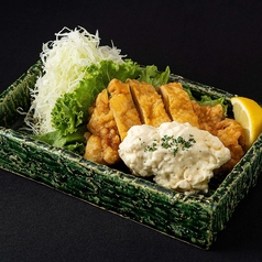 天草大王タルタルたっぷりチキン南蛮