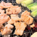 料理メニュー写真&nbsp;ホルモン（塩）