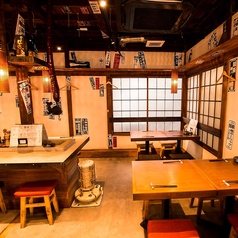 うな串 焼鳥 う福 代々木店のコース写真