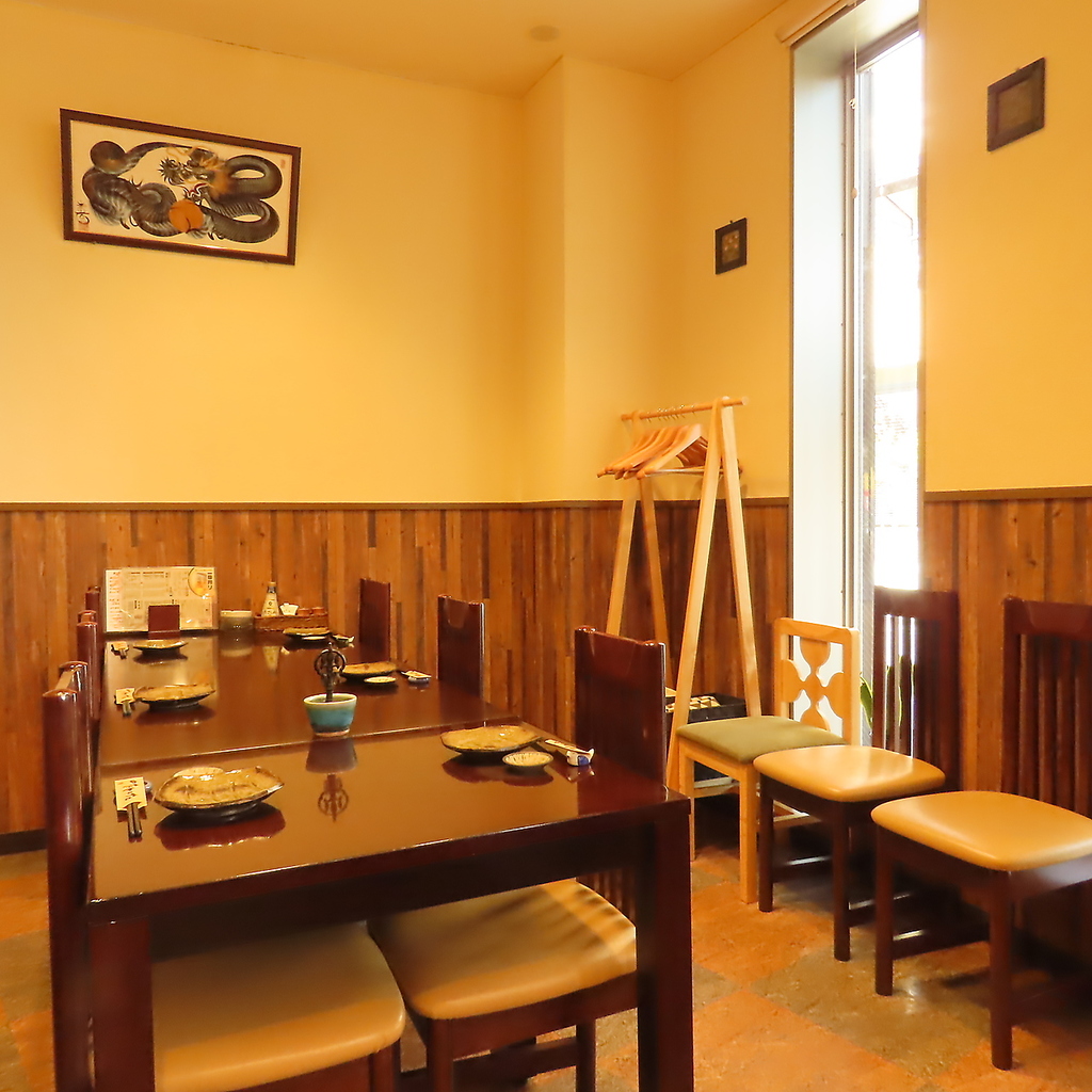 たつみ自慢の完全個室席！最大8名迄OKです！