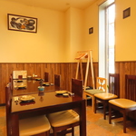 たつみ自慢の完全個室席！最大8名迄OKです！