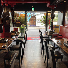 ジンギスカン ジャック 恵比寿本店の雰囲気1