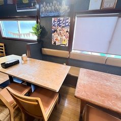 THALI インド ネパール料理の雰囲気3