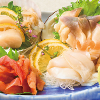 豊富なメニュー数で大満足！