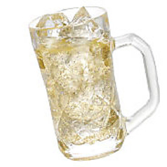 ジンジャーハイボール