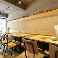 神田駅より徒歩4分♪檸檬食堂☆