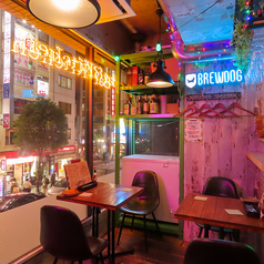 バル&キッチン KAPAI 烏森通り店の写真