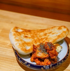 タンドリーチキン