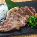 料理メニュー写真&nbsp;[人気No.1]霧島山麓豚のトンテキ