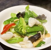 天晴のおすすめ料理2