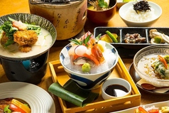 味菜み ミナミのコース写真