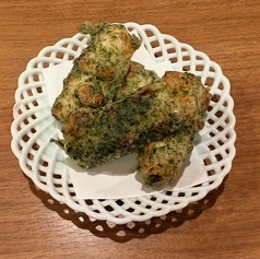 ちくわの磯辺天