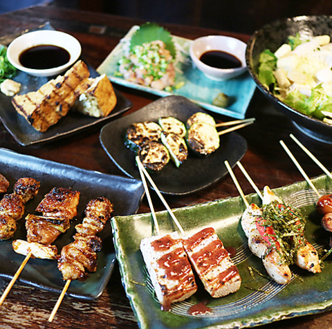 まさや 炭火焼鳥専門 JR六甲道店(六甲道/和食)＜ネット予約可