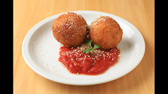 arancini/シチリア風ライスコロッケ(2個)