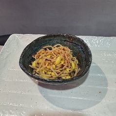 ピリ辛もやし