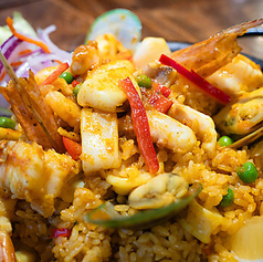 ARROZ CON MARISCOS