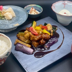 感化ヌーベルシノワ 古町のおすすめ料理1