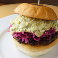 料理メニュー写真&nbsp;タルタルバーガー
