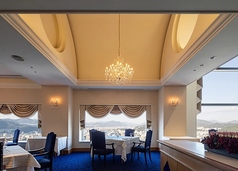 リーガロイヤルホテル広島 レストラン シャンボールのコース写真